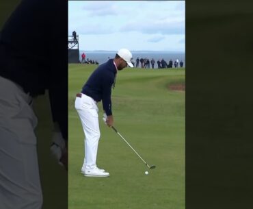Wonderful wedge play from Billy Horschel at the 2023 #dunhilllinks