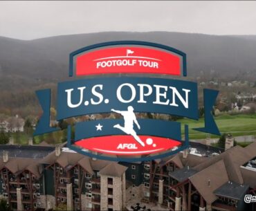 FOOTGOLF • U.S. OPEN 2024