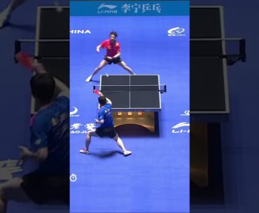 Ma Long with a CRAZY Table Tennis Win in The Macao Championship 2024