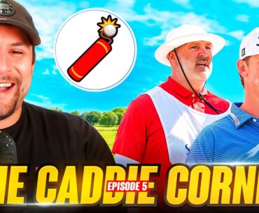 How to read a flyer lie... (PGA TOUR CADDIE SECRETS)