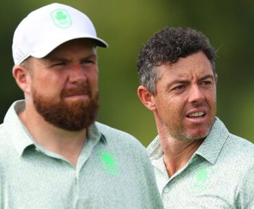 Shane Lowry backs Rory McIlroy in rejecting £315,000 offer and wants to play for free