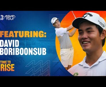 Featuring: David Boriboonsub | Asian Tour
