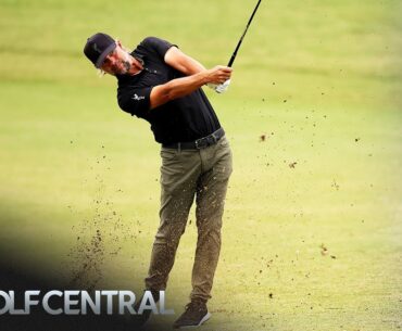 Ryan Moore, Justin Lower, others react to Bermuda Championship Round 2 | Golf Central | Golf Channel