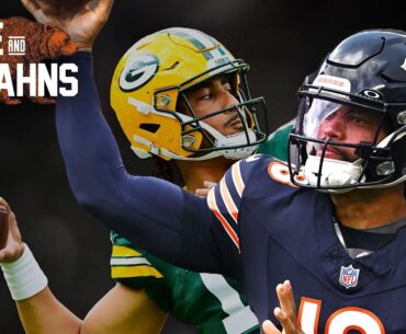 Bears vs. Packers Preview & Picks w/ Matt Schneidman