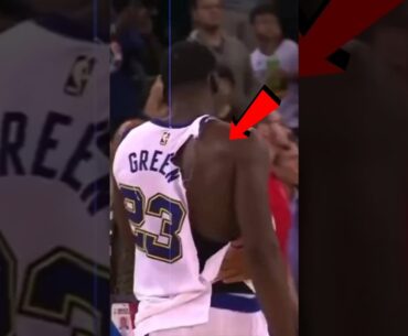 He wanted to fight #shorts #basketballshorts