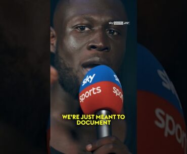 Martin Brundle 🤝 Stormzy