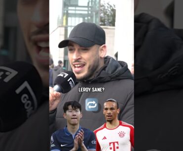 'NEYMAR? NEVER!' 😳 Would you swap SON HEUNG-MIN for... #shorts