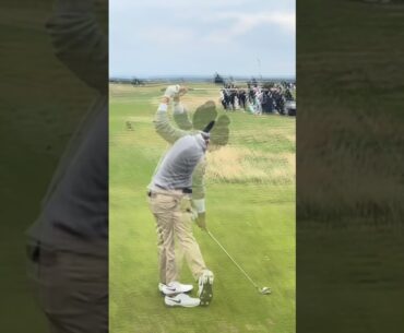 Tom Valliant Golf Swing
