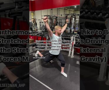 YOGA is Dead!!! and So is Stretching!! 90 Degree Eccentric Isometrics is Better Than ALL