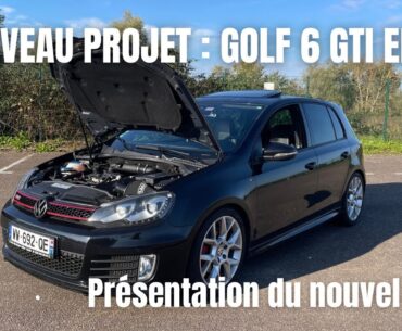 Présentation Golf 6 GTI ED 35 (Elle est méchante)💥