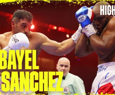 Agit Kabayel vs Frank Sanchez | Boxen | DAZN Highlights