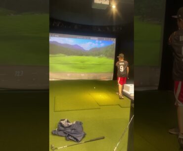 At golf galaxy ⛳️🌌
