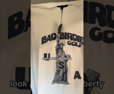 New Favorite Golf Shirt