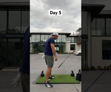 It’s a game of inches #golf