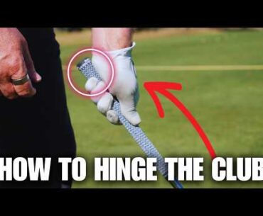 How to Use the Wrists for More Power in the Golf Swing
