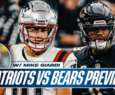 6 big-picture Patriots thoughts and Bears preview | Pats Interference
