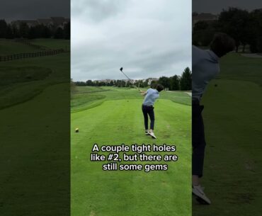 The only Nicklaus design in Philadelphia, Pa. #golf #golfpa #youtubegolf