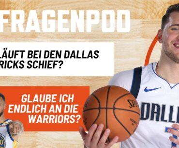 Was ist bei den Dallas Mavericks los? Glaube ich endlich an die Golden State Warriors?