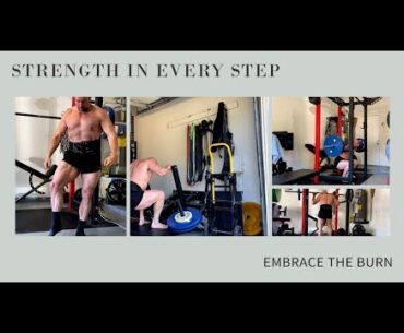 Jason Blaha Powerbuilding Leg Day 11-15-2024!