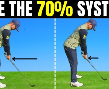 The Clever Formula I Use to Outsmart any Golf Course I play!