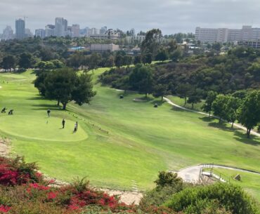 San Diego's 3 Public Golf Courses Hosted 420,000 Rounds Last Year - And Turned a Profit