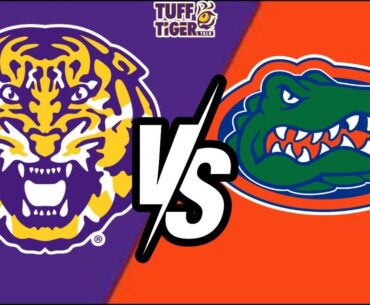 no.22 LSU vs Florida LIVE Scoreboard