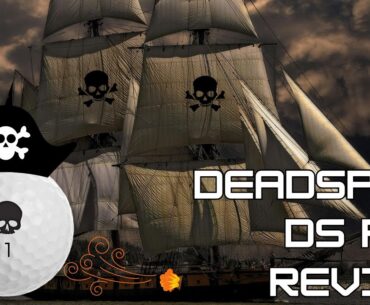 Deadspin DS-Pro Golf Ball Review
