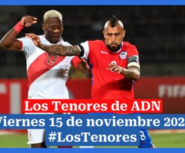 🔈 EN VIVO desde FestiGame 2024 #LosTenores al aire por ADN