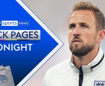 Kane hits out at absent teammates | New Coote video emerges | Rivals target Man City damages