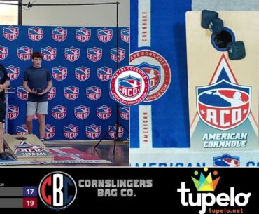 ACO Major - Tupelo, MS - Day 1