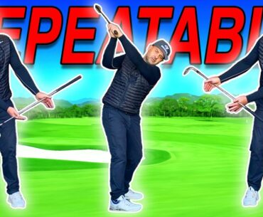 This Drill Makes Your Golf Swing Automatic!
