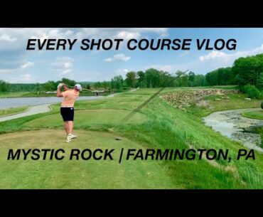 Every Shot at Mystic Rock | Nemacolin Woodlands Resort | Farmington, PA