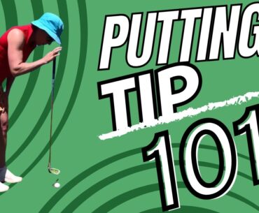 Putting Tips You Can’t Miss!