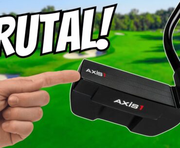 They BRUTALLY COPIED IT?! It Will Make You DUMP Your Current Putter!