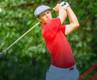 21-Year-Old Bryson DeChambeau Dominates the 2015 U.S. Amateur Final Round | Every Televised Shot