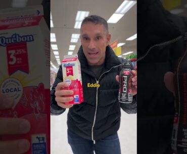Greg Doucette's Nutrition Fail 🤦‍♂️🤡