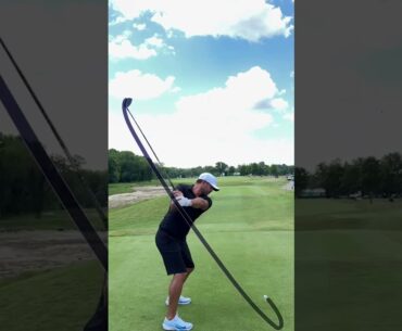 Major King Power Hitter Brooks Koepka Amazing Swing Motion & Slow Motion 2024