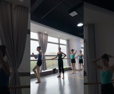 Daily dance training for girls | soft and flexible body！Dance Girls！