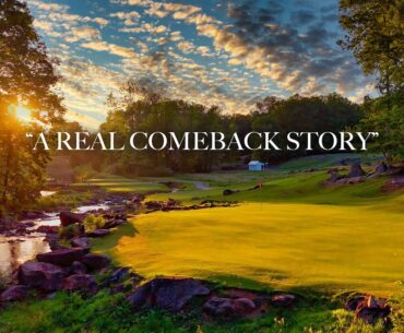 America's Most AMAZING Hidden Gem Golf Course 💎 | Tot Hill Farm