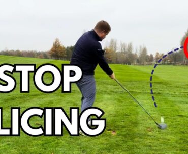 Stop slicing - Simple Tips!