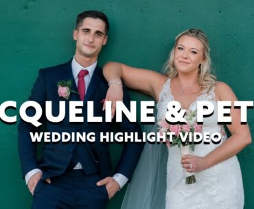 True Love Stories don't have endings, on new beginnings | Jackie & Peter -  Wedding Highlight Movie