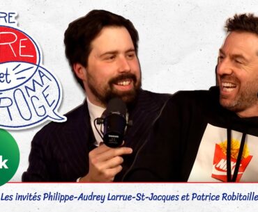 Ep. 57 Les déboires du CH et Pat et Louis quittent le navire à cause de la F1
