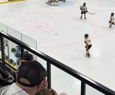 2024.11.17 - U11 AA KC Cougars (10) vs Leduc Roughnecks (4)