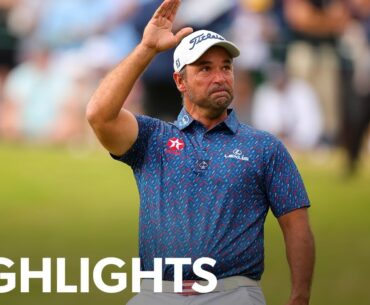 Rafael Campos claims emotional first win | Round 4 highlights | Butterfield Bermuda Championsh