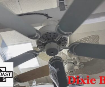 42” Gulf Coast Dixie Belle ceiling fan