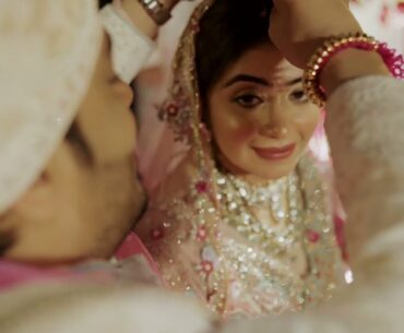 Suraksha x Harsh - Oxford Golf Resort, Pune [ TEASER ]