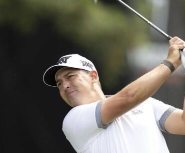 Justin Lower bitter over Butterfield Bermuda Championship conditions, calls out rules