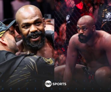 UFC 309: 🐐 THE GOAT Jon 'Bones' Jones walkout at Madison Square Garden 😮‍💨 #UFC309 🇺🇸