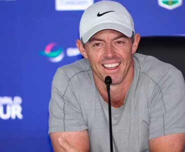 Rory McIlroy confirms change to golf schedule US fans will be gutted about