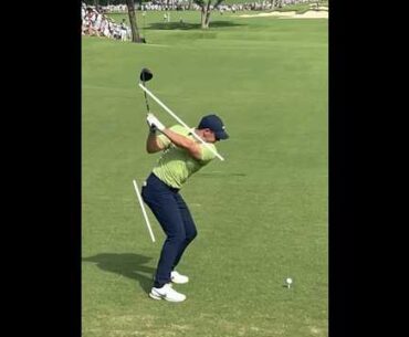 Rory McIlroy Driver How to Hit a Draw